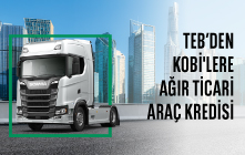KOBİ'ler Scania ile Filosunu Büyütür.